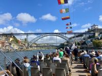 Porto - Brücke Dom Louis