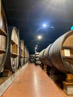 Porto - Portweinkellerei „Rozes“ Weinfässer