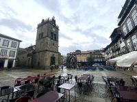 Guiamares  - Kirche Unserer Lieben Frauen von Olivera