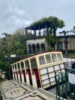 Bom Jesus  - Ankunft Bergstation