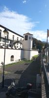 Tag 6 Blick auf Festungsanlage in Funchal 