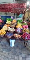 Tag 6 Exotische Früchte in der Markthalle Funchal 