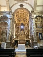 Amarante - Altar der Kathedrale