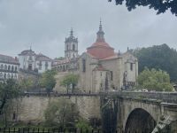 Amarante - Kloster und Brücke Sao Goncalo