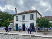 Pinhão - Bahnhof