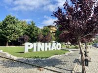 Pinhão - Wahrzeichen