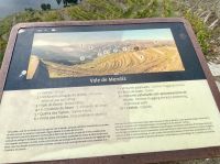 Weinanbaugebiete im Tal von Mendiz