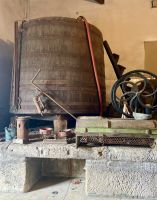 Quinta da Avessada - Alte Weinfässer