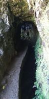 Tag 7 Tunnel an der Levada do Verde 
