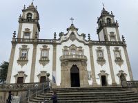 Viseu - Kirche Santa Casa Misericórdia de Viseu