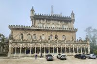 Wald von Bussaco - Palast