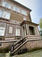 Wald von Bussaco - Palast