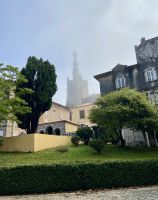 Wald von Bussaco - Palast