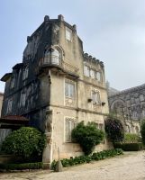 Wald von Bussaco - Palast