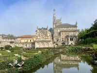 Wald von Bussaco - Palast
