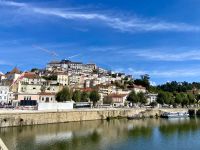 Coimbra - Universitätshügel