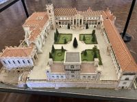 Coimbra - Modell der Universität