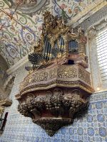 Coimbra - Universitäts-Kapelle