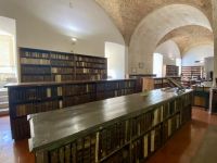 Coimbra - Bibliothek