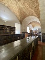 Coimbra - Bibliothek