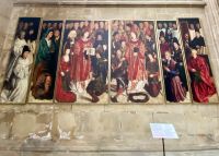 Bathala - Gemälde Altarbild