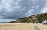 Nazaré - Strand