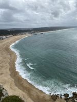 Nazaré -  Strand