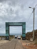 Nazaré - Tor zum Surf-Strand