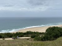 Nazaré - Surf-Strand