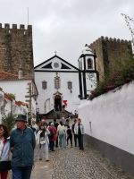 Óbidos - Altstadt
