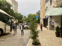 Lissabon - Start Ausflug Stadtrundfahrt 