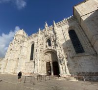 Lissabon - Hieronymus Kloster