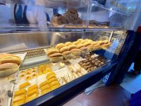 Lissabon - Bäckerei „Pasteis de Belém“