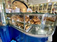 Lissabon - Bäckerei „Pasteis de Belém“