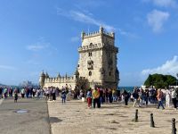 Lissabon - Torre de Belém