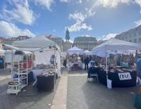 Lissabon - Bunter Markt