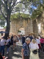 Lissabon - Castelo de São Jorge