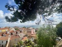 Lissabon - Blick vom Castelo de São Jorge