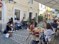 Lissabon - Altstadt Alfama