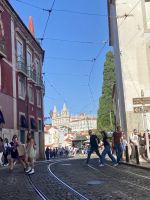 Lissabon - Altstadt Alfama