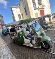 Lissabon - Altstadt Alfama