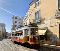 Lissabon - Altstadt Alfama