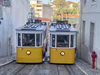 Lissabon - Remodelado-Straßenbahn