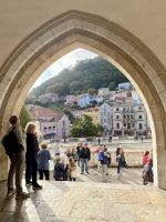 Sintra - Nationalpalast