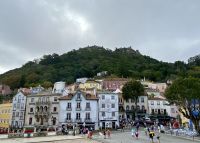 Sintra - Altstadt 