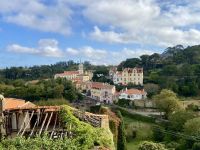 Sintra - Architektonische Gegensätze 