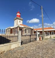 Cabo da Roca - Leuchtturm 