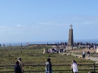 Cabo da Roca - Denkmal 