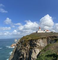Cabo da Roca - Leuchtturm