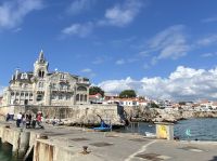 Cascais - Praia do Tamariz